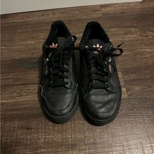 Adidas Leather sneakers